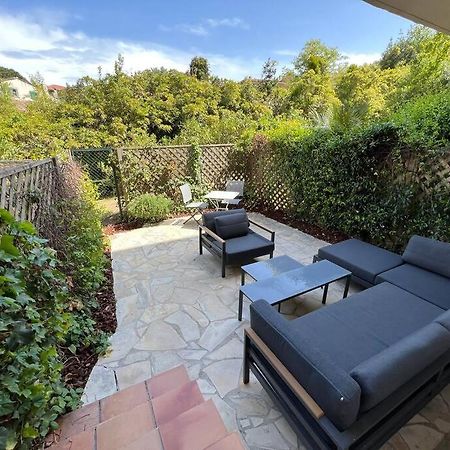 Appartement Avec Jardin Au Coeur De Saint-Tropez. Экстерьер фото