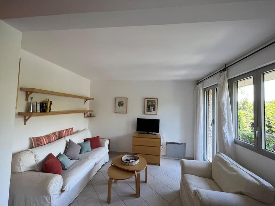 Appartement Avec Jardin Au Coeur De Saint-Tropez. Экстерьер фото