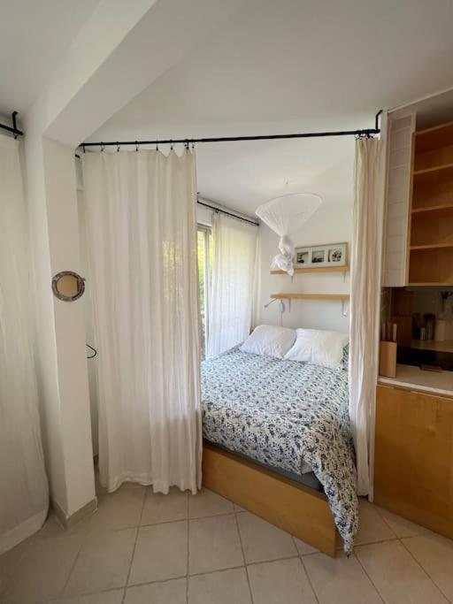 Appartement Avec Jardin Au Coeur De Saint-Tropez. Экстерьер фото